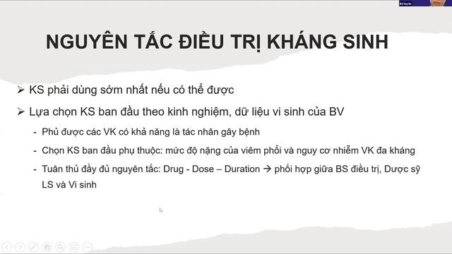 Cập nhật và chẩn đoán và điều trị viêm phổi bệnh viện смотреть онлайн