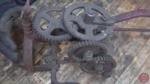 реставрация точилки для свёрл.