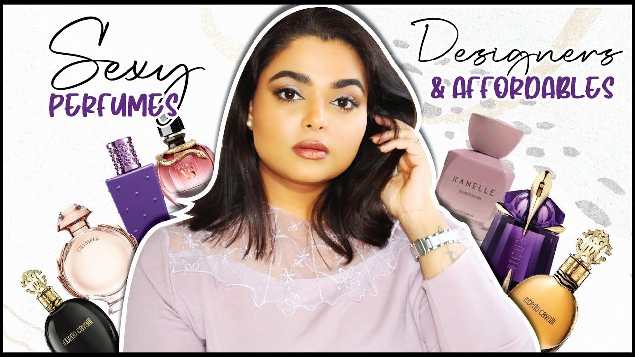 SEXY\SULTRY PERFUME COLLECTION | BUGET & DESIGNER PERFUMES | VALENTINE PERFUMES | PRATHA BHARDWAJ смотреть онлайн