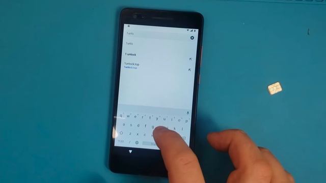 Nokia 2.1 Reset FRP / Сброс гугл аккаунта . ФРП.