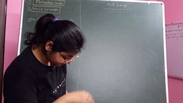 Molecular mass and Mole Concept | Atoms and Molecules | Science | Class 9th смотреть онлайн