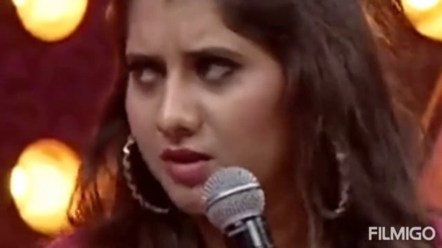 Mookuthi murugan and priyanka funs part 3 in super singer7 смотреть онлайн