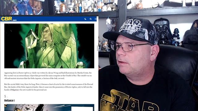 Star Wars Headlines - 01-21-21 - Bossk-Alan Tudyk-Lucasfilm Games! смотреть онлайн