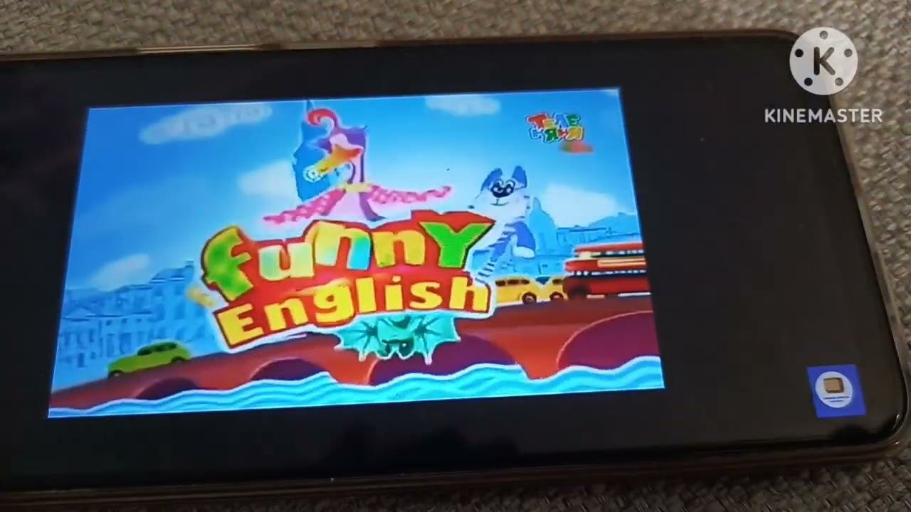 Funny English. на канале Телевизор TV смотреть онлайн