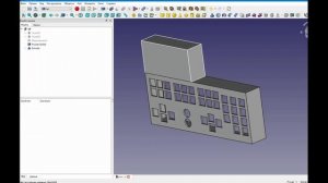 FreeCad пропадает Victor Ignatov