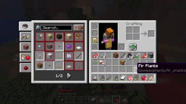 Playing Minecraft with the Biomes O' Plenty Mod смотреть онлайн