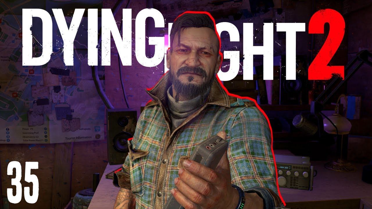 Let’s Play Dying Light 2 Stay Human [035] [Deutsch] [4K] - Nightrunner смотреть онлайн