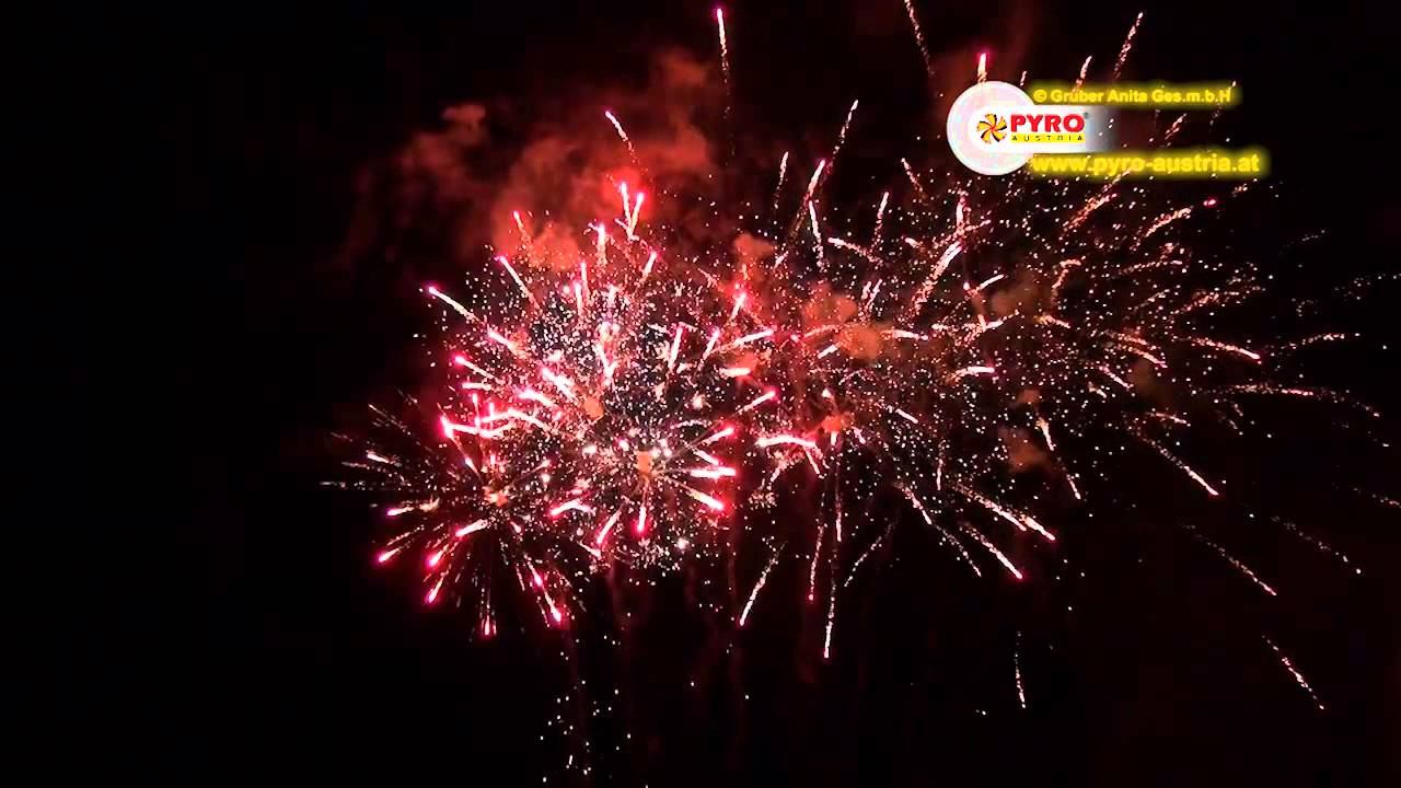 Pyro Austria - 56588 - Royal Fan смотреть онлайн