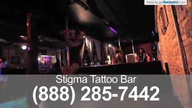 Stigma Tattoos Bar смотреть онлайн