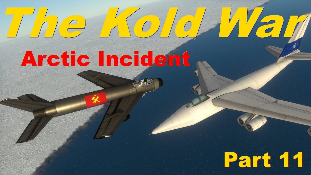 The Kold War part 11: A Modded Career Play Through with BDArmory смотреть онлайн