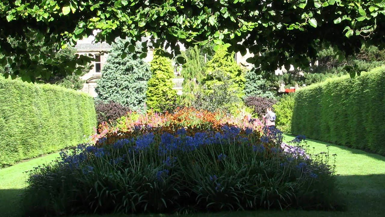 Tour Scozia Classica-Royal Botanic Garden Edinburgh 24/28.wmv смотреть онлайн