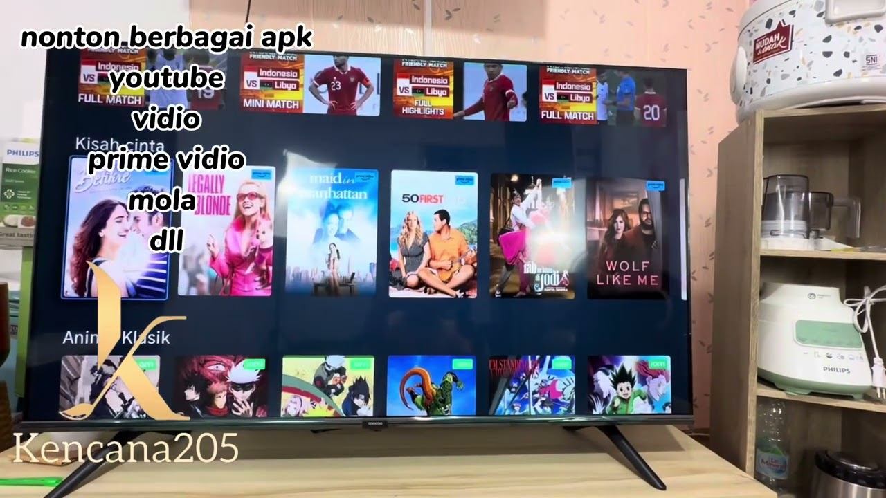 smart tv coocaa 55 s3u смотреть онлайн