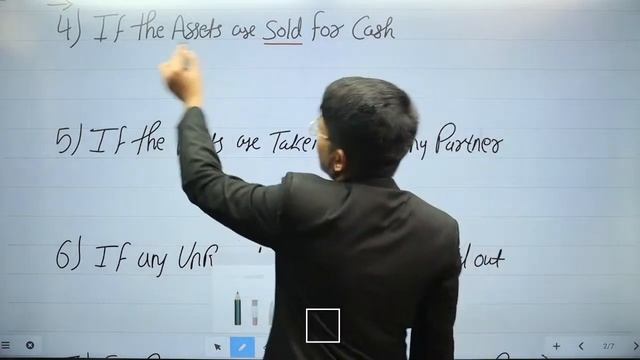 Dissolution of Partnership Firm | Chapter 6 | Meaning | Journal Entries | Class 12th | Day 1 | смотреть онлайн