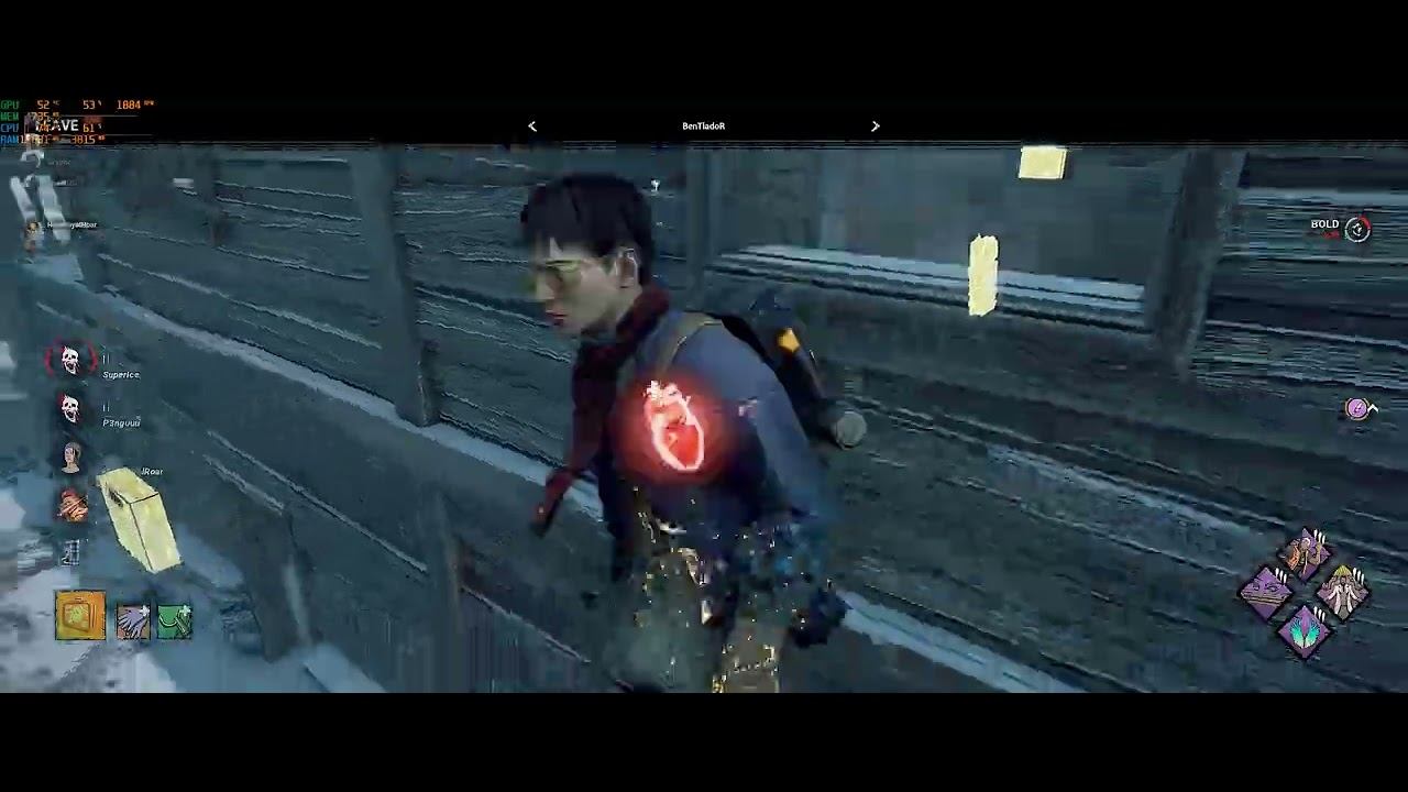 CUSTOM game kulitan at InnerCircle...Dead by Daylight 2023 смотреть онлайн