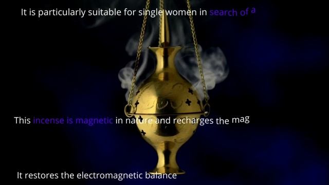 ONE OF THE BEST INCENSE FOR THE FEMALE AURA AND LOVE смотреть онлайн