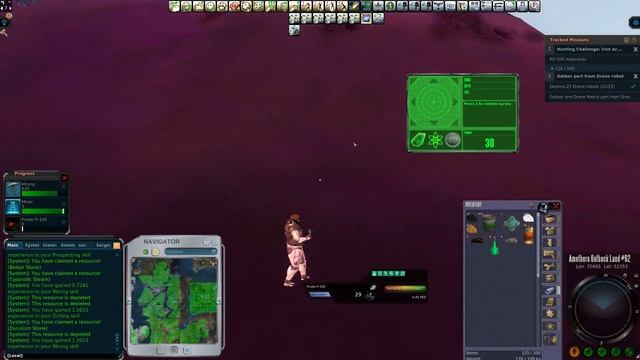 Entropia Universe. Майн любимый майн 18+ смотреть онлайн