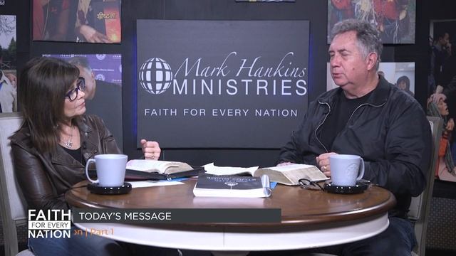 Meditation: Information to Revelation | Pt. 1 | Mark Hankins Ministries смотреть онлайн