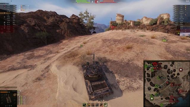 Играем на три отметки WoT \ 75% отметка/ ///////// DTM TV смотреть онлайн