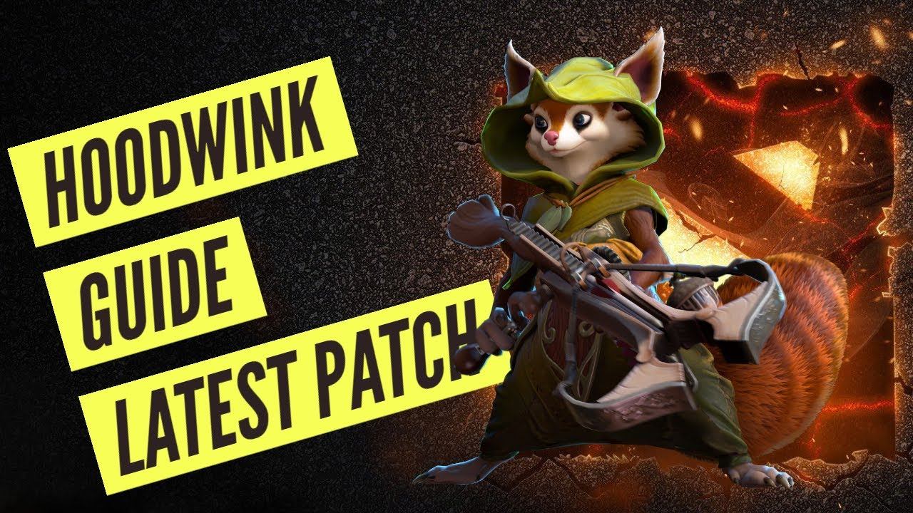 Dota 2 Guide: Hoodwink Soft Support 7.31d Patch смотреть онлайн
