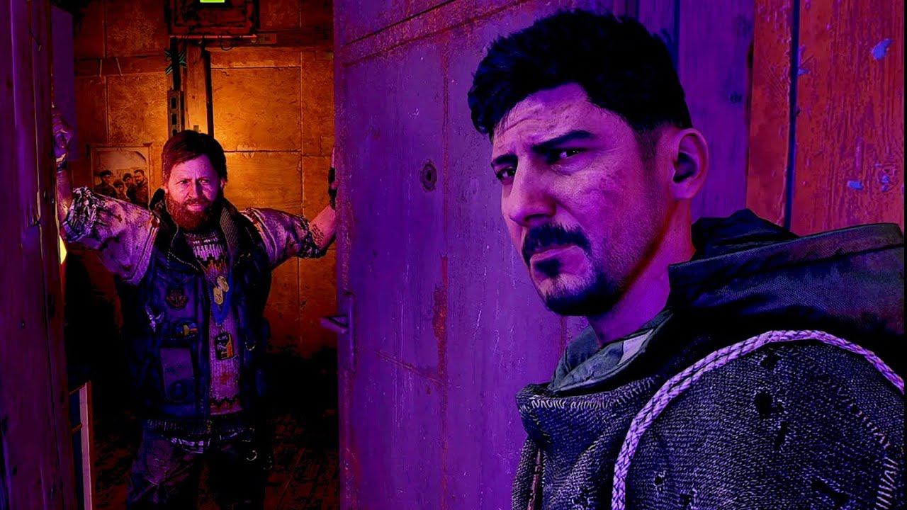 БИОМАРКЕР | Dying Light 2: Stay Human #3 | Прохождение (PS5 4k) смотреть онлайн