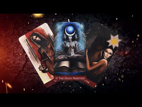 Обзор колоды Таро Муладхара | Muladhara Tarot. Часть 1. смотреть онлайн