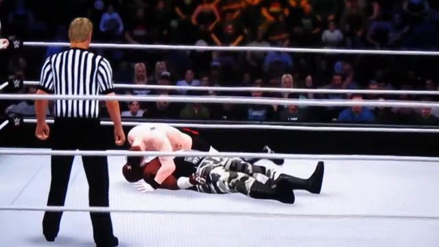 CCW S3: Match 8: Dudley Boyz vs The Revival (FTR) смотреть онлайн