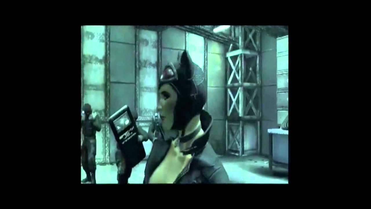 Batman Arkham City смотреть онлайн
