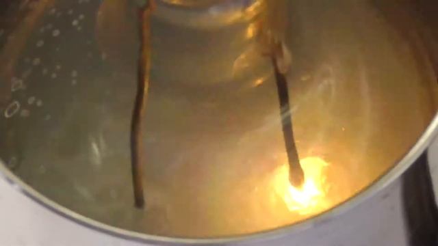 Плазма в электролите #2 Plasma in electrolyte смотреть онлайн