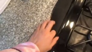 Защитная накладка на плиту столешницу / Защита зазоров щелей стыков / Чистота на кухне