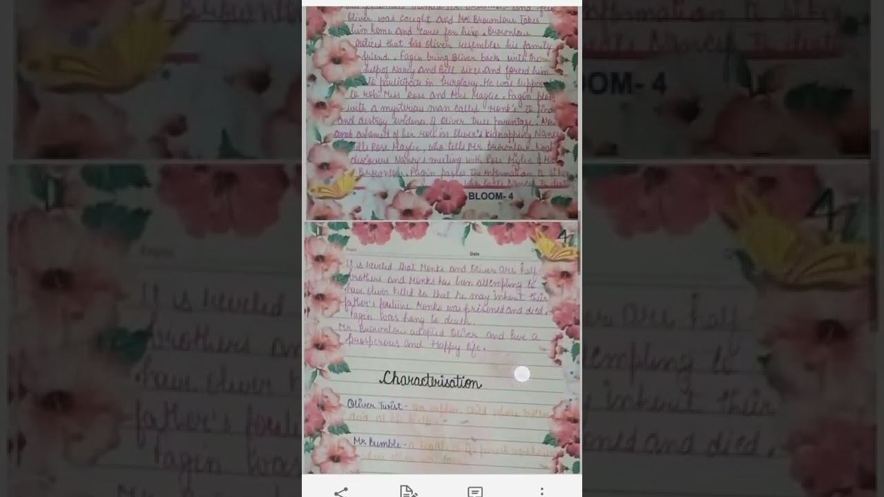 Book Review of Oliver Twist смотреть онлайн