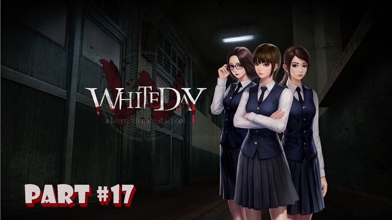 White Day A Labyrinth Named School - Part #17 Ending (gameplay) [1080p 60fps] смотреть онлайн