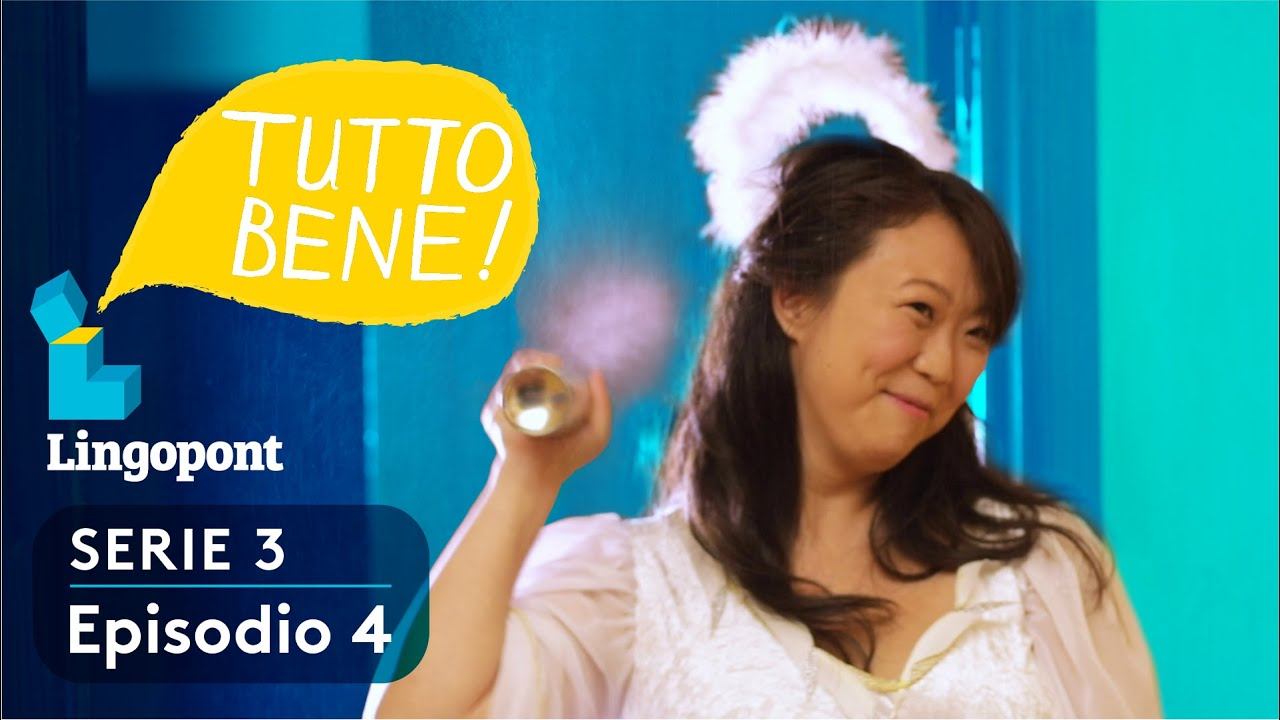 Tutto bene! Italian course | Level 3 - Chapter 4 | Hai mangiato qualcosa? (Subs) смотреть онлайн