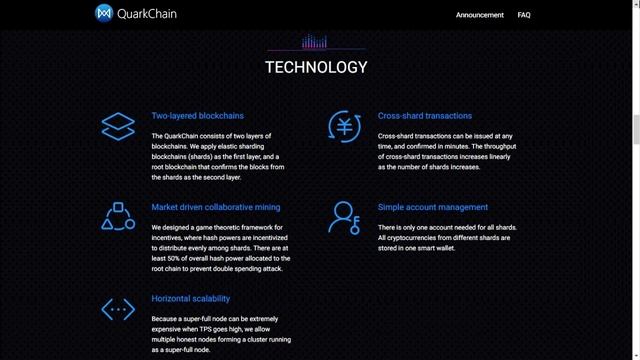 QuarkChain - Одно из самых перспективных ICO мая! смотреть онлайн