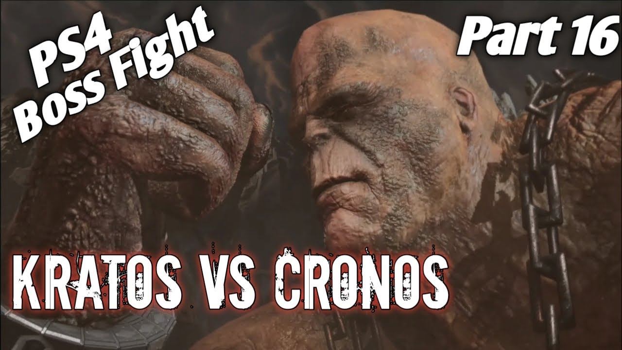 Kratos vs Cronos Boss Fight in Hindi | God of War 3 Gameplay Part 16 | PS4 Gameplay Walkthrough смотреть онлайн