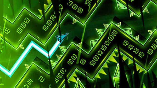 The BEST IMPOSSIBLE LEVEL??? | Natural Disaster - Geometry Dash