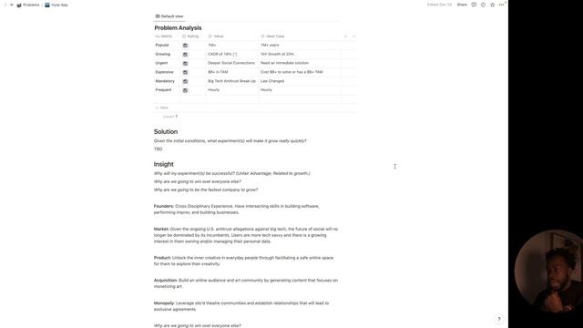 Startup Idea Validation Part 4: We Dew смотреть онлайн