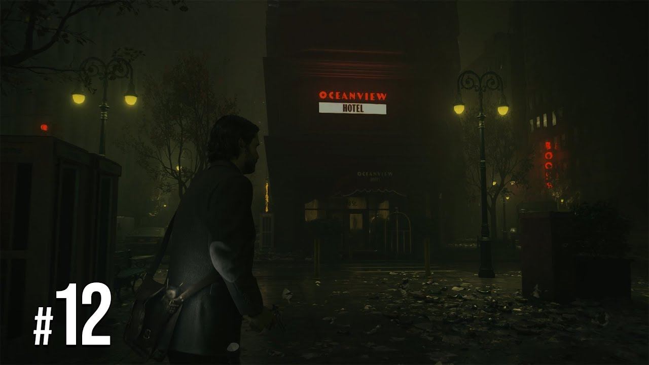 ALAN WAKE 2 - The Oceanview Hotel - Walkthrough Gameplay | Full Game | Part 12 смотреть онлайн
