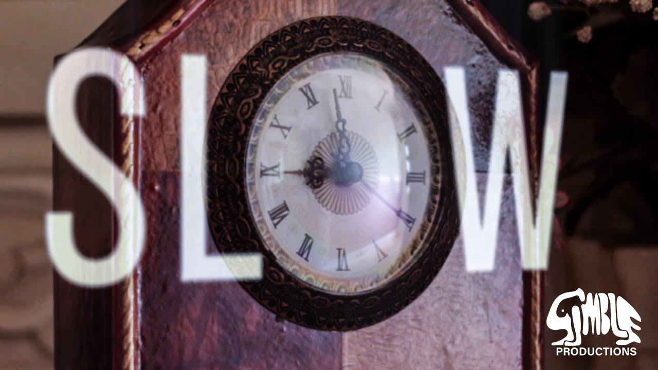 SLOW | Experimental Time Short Film смотреть онлайн