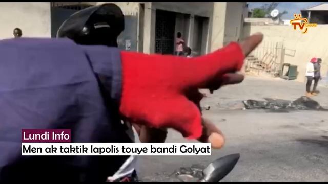 Sa fini, Men ak taktik Lapolis vide towo a atè | Anpil sòlda 400 Mawozo depoze zam, Lanmò 100jou ch смотреть онлайн
