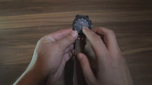 Часы с AliExpress.Распаковка, обзор. смотреть онлайн