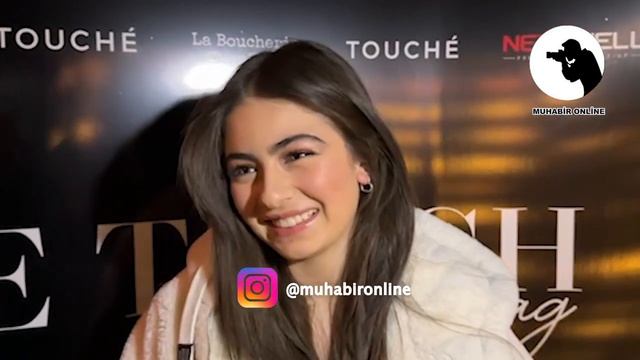 Leya Kırşan, 'Kuruluş Osman' İçin Eğitim Aldı Mı?