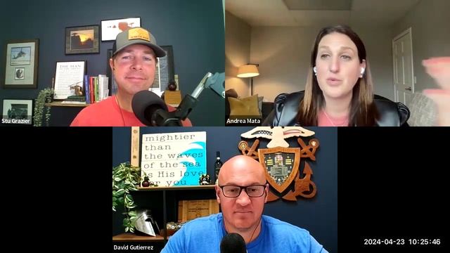 335. Pooped Out Parents with Dr. Andrea Mata смотреть онлайн