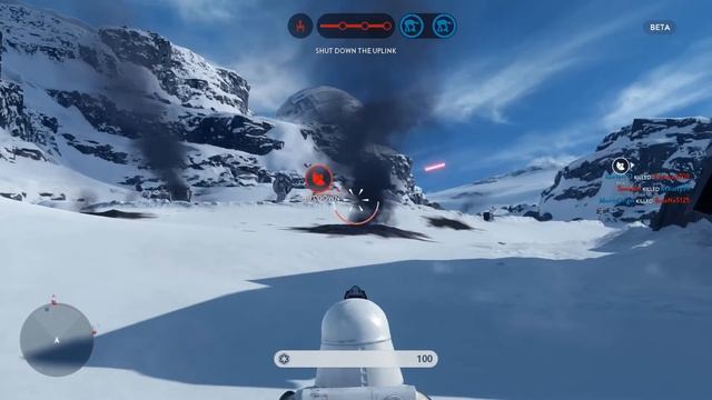 Star Wars Battlefront - это круто!!! смотреть онлайн