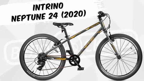 Обзор велосипеда Intrino Neptune 24 (2020) смотреть онлайн