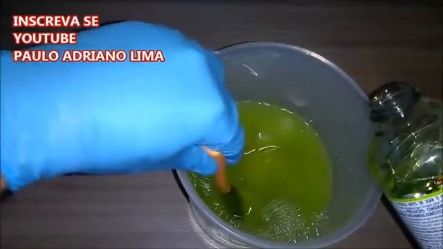 DETERGENTE RÁPIDO DE FAZER ❤️ смотреть онлайн