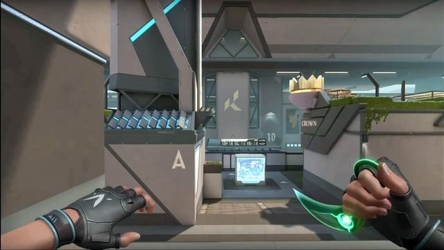 Ion Karambit(animations, Sounds, Colors)