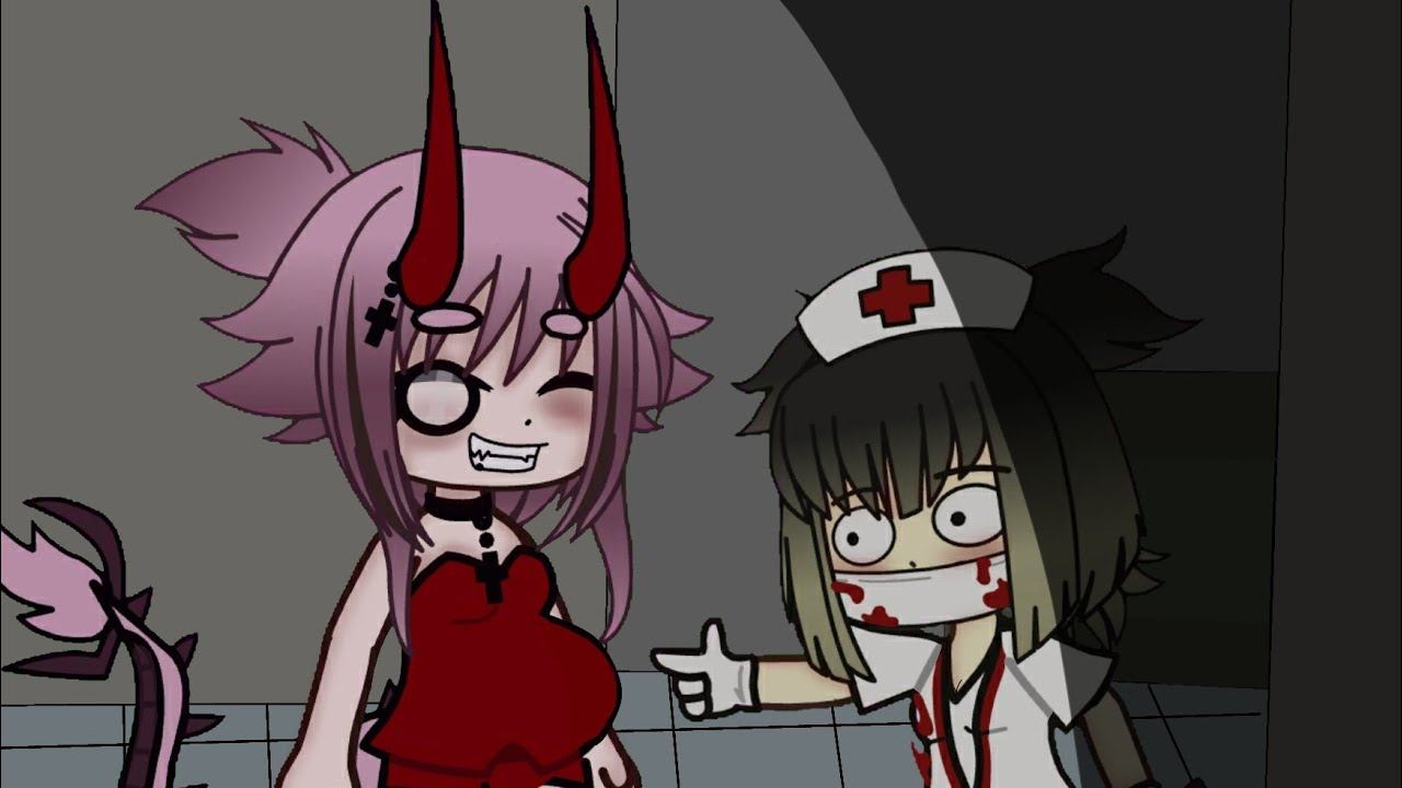 роды в гаче/childbirth In Gacha(ENG. SUB.)