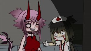 роды в гаче/childbirth in gacha(ENG. SUB.)