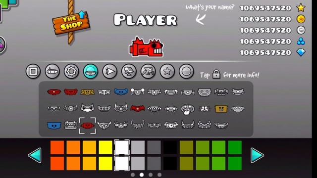 Brawl stars in geometry dash (mod) смотреть онлайн