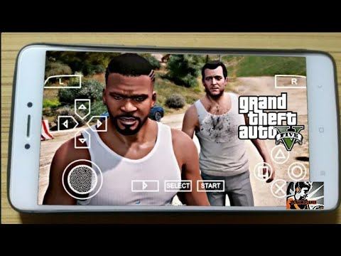 How to download real gta 5 ppsspp gta 4 god of war 4 Watch Dogs2 5kb Android phone no fake real смотреть онлайн